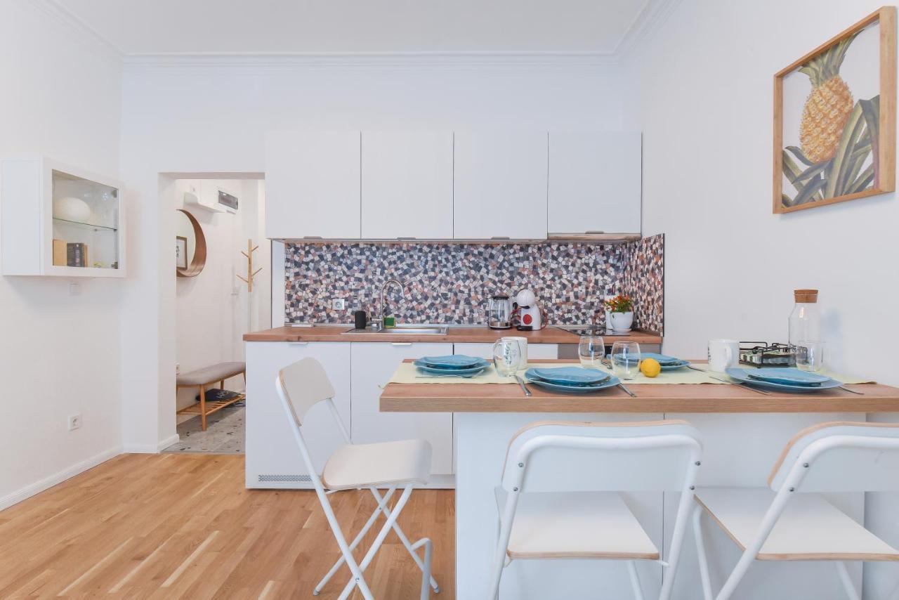 Апартаменты Cosy & Renovated 2Bd Flat Near Vitoshka By Flat Mаnager София Экстерьер фото